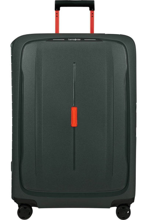 grün orange / L (71-80 cm)
