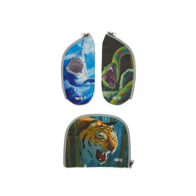 Accesorios de 3 piezas Ergobag Zippies