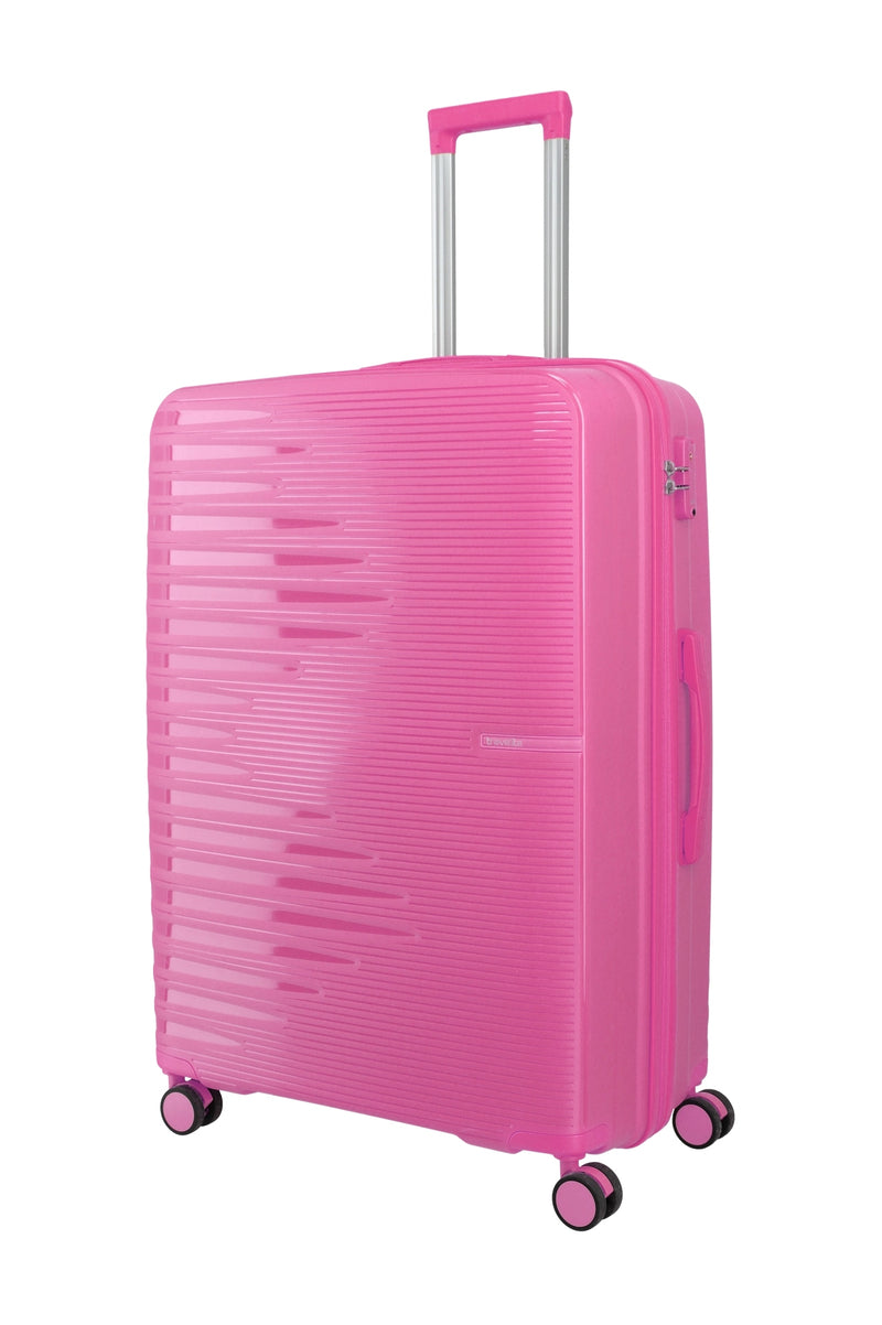 Travelite Pacific Hartschalenkoffer Mit 4 Rollen