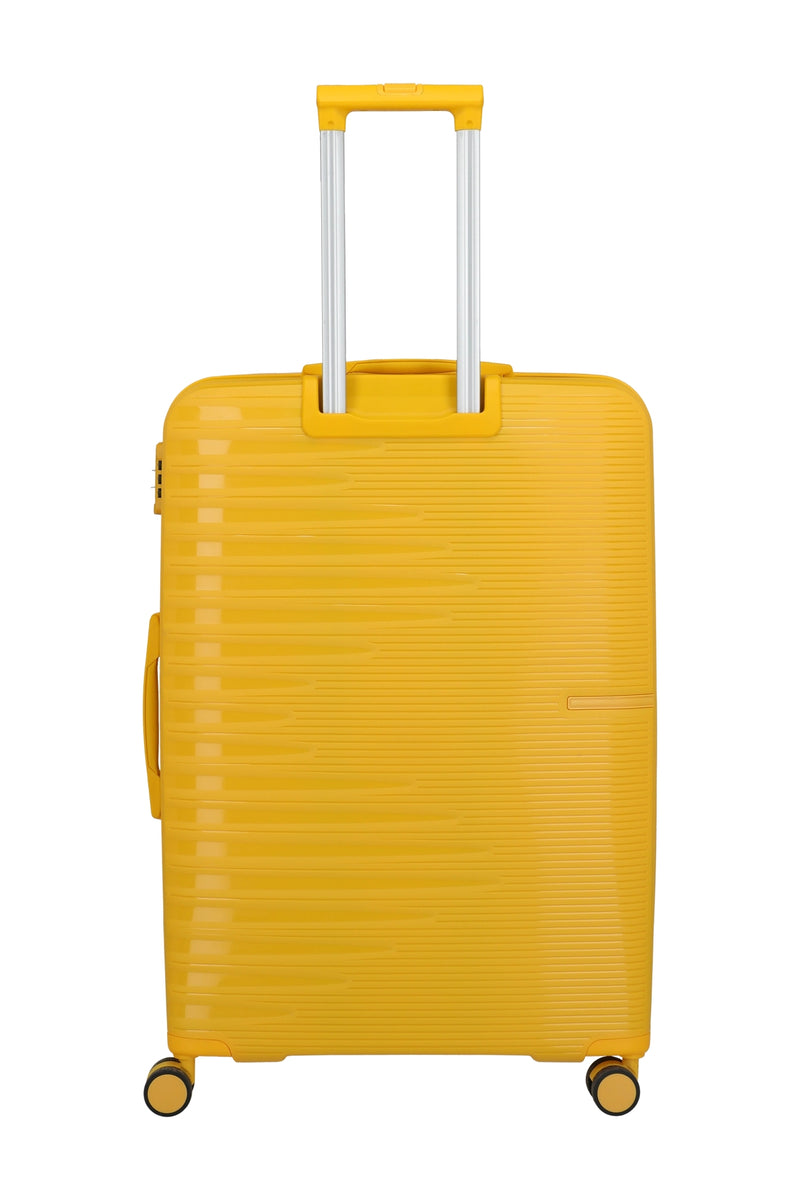 Travelite Pacific Hard-shell Suitcase With 4 Wheels