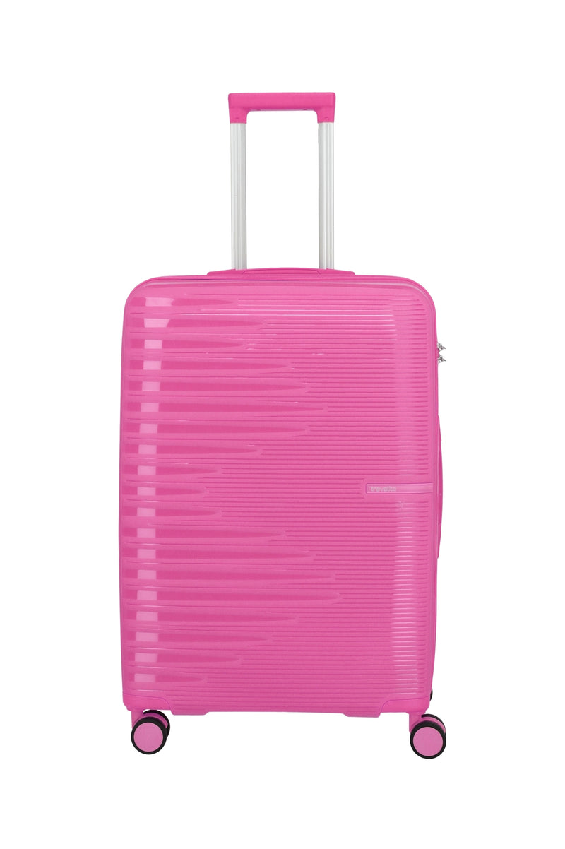 Travelite Pacific Hartschalenkoffer Mit 4 Rollen