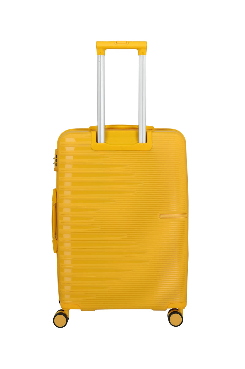 Travelite Pacific valigia rigida con 4 ruote