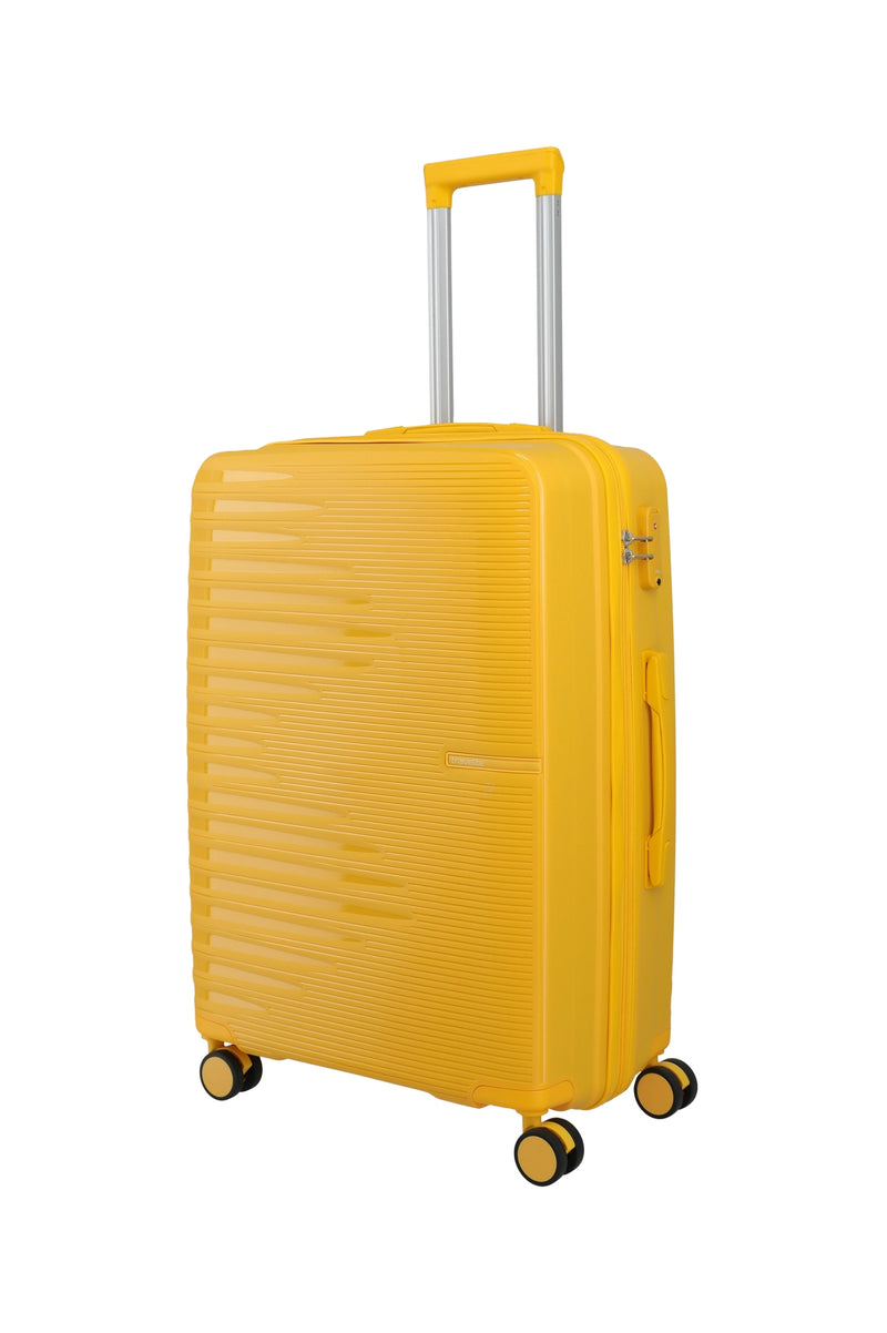 Travelite Pacific valigia rigida con 4 ruote