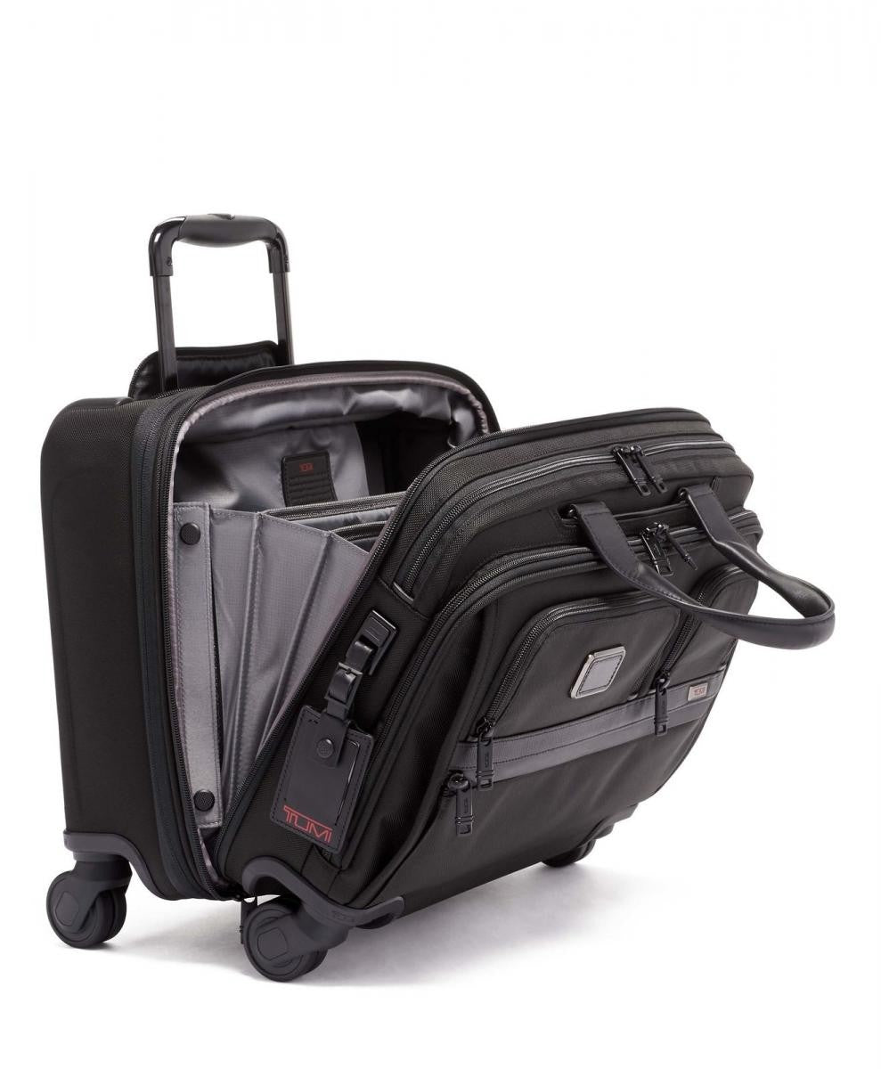 tumi backpack for pilots TUMI Alpha 3 pilot case nylon – Hallerstede specialist retailer