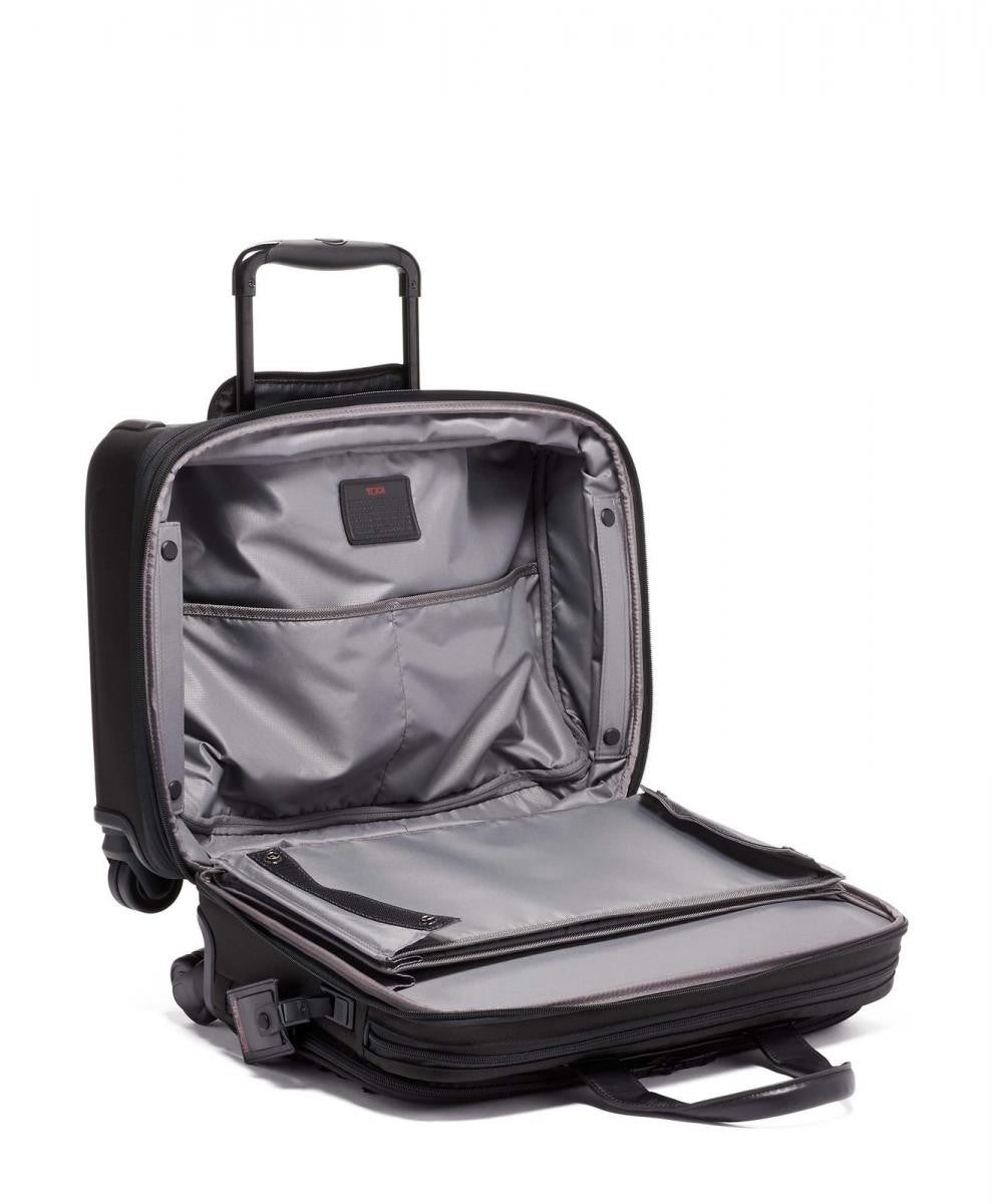 TUMI Alpha 3 pilot case nylon – Hallerstede specialist retailer