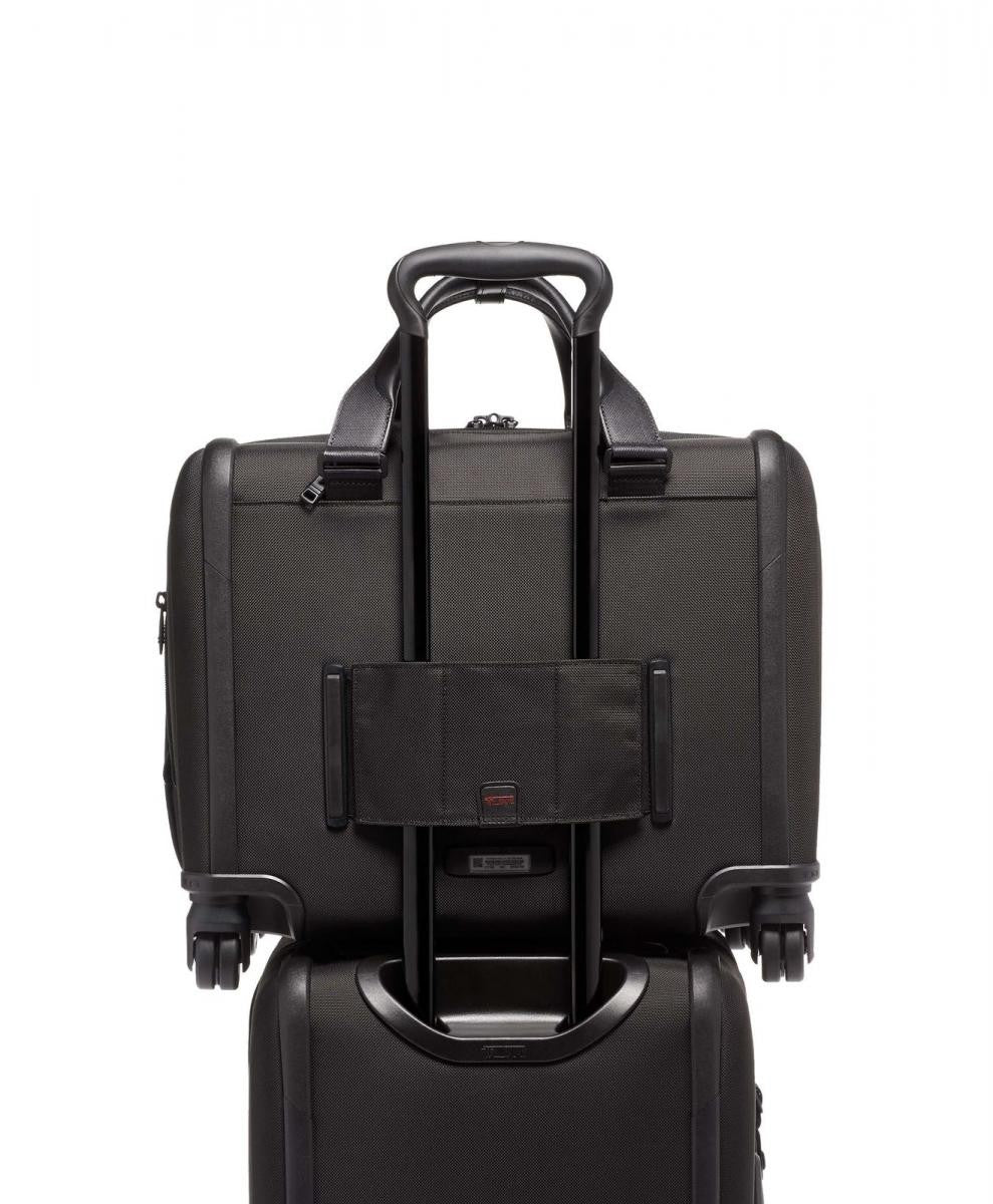 TUMI Alpha 3 pilot case nylon – Hallerstede specialist retailer