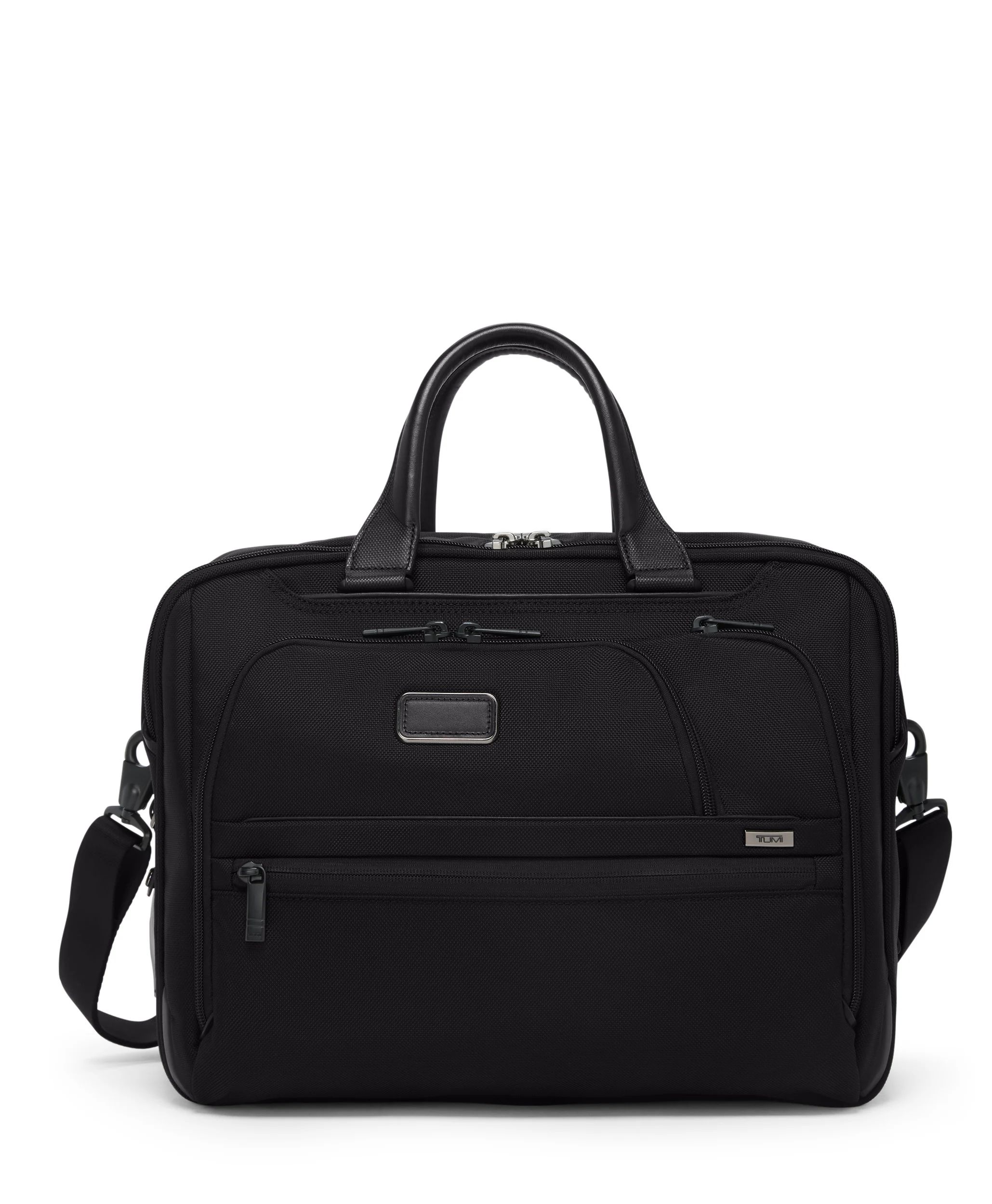 TUMI Alpha 4 Briefcase FXT Ballistic Nylon | Hallerstede
