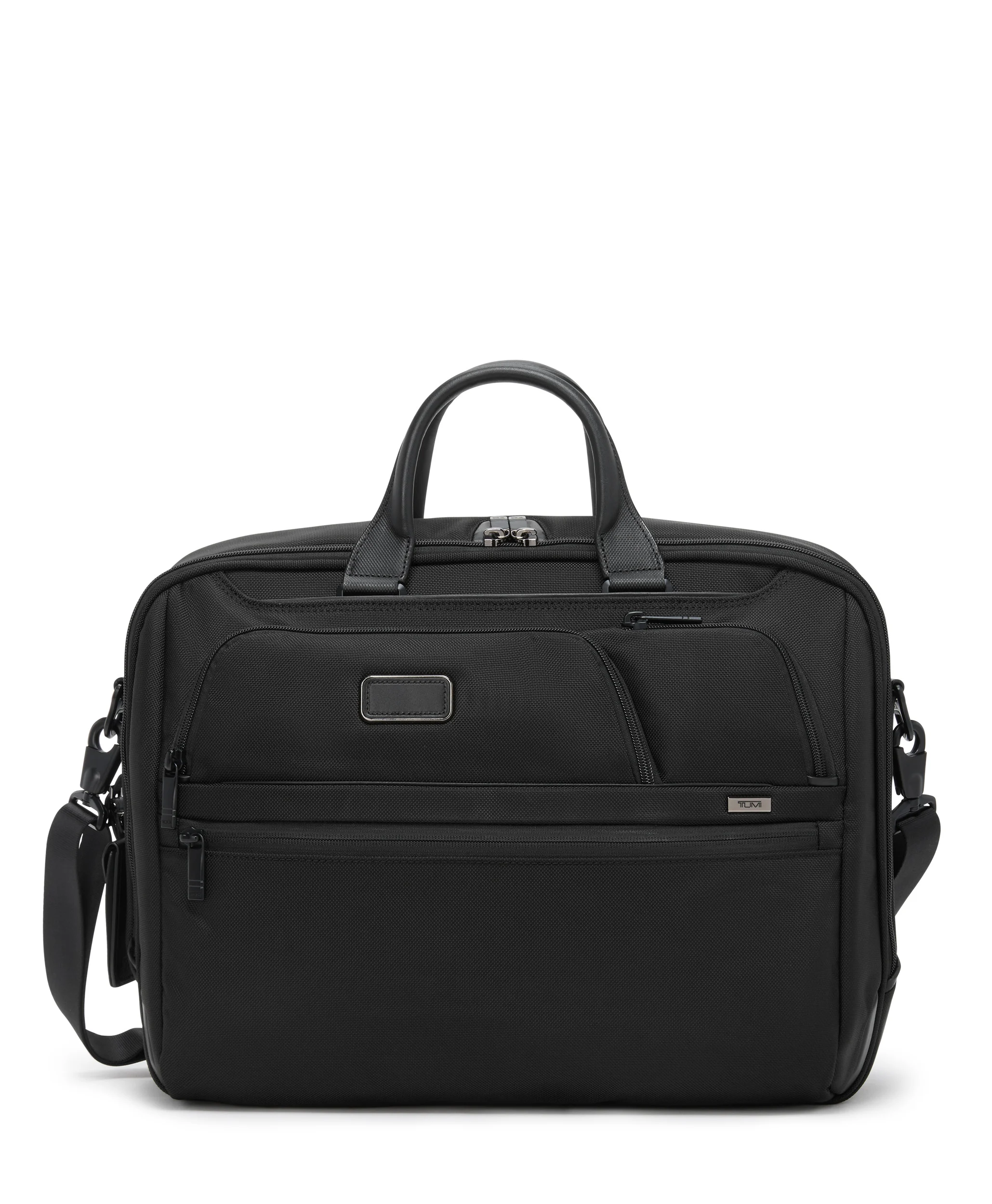 TUMI Alpha 4 Briefcase FXT Ballistic Nylon | Hallerstede
