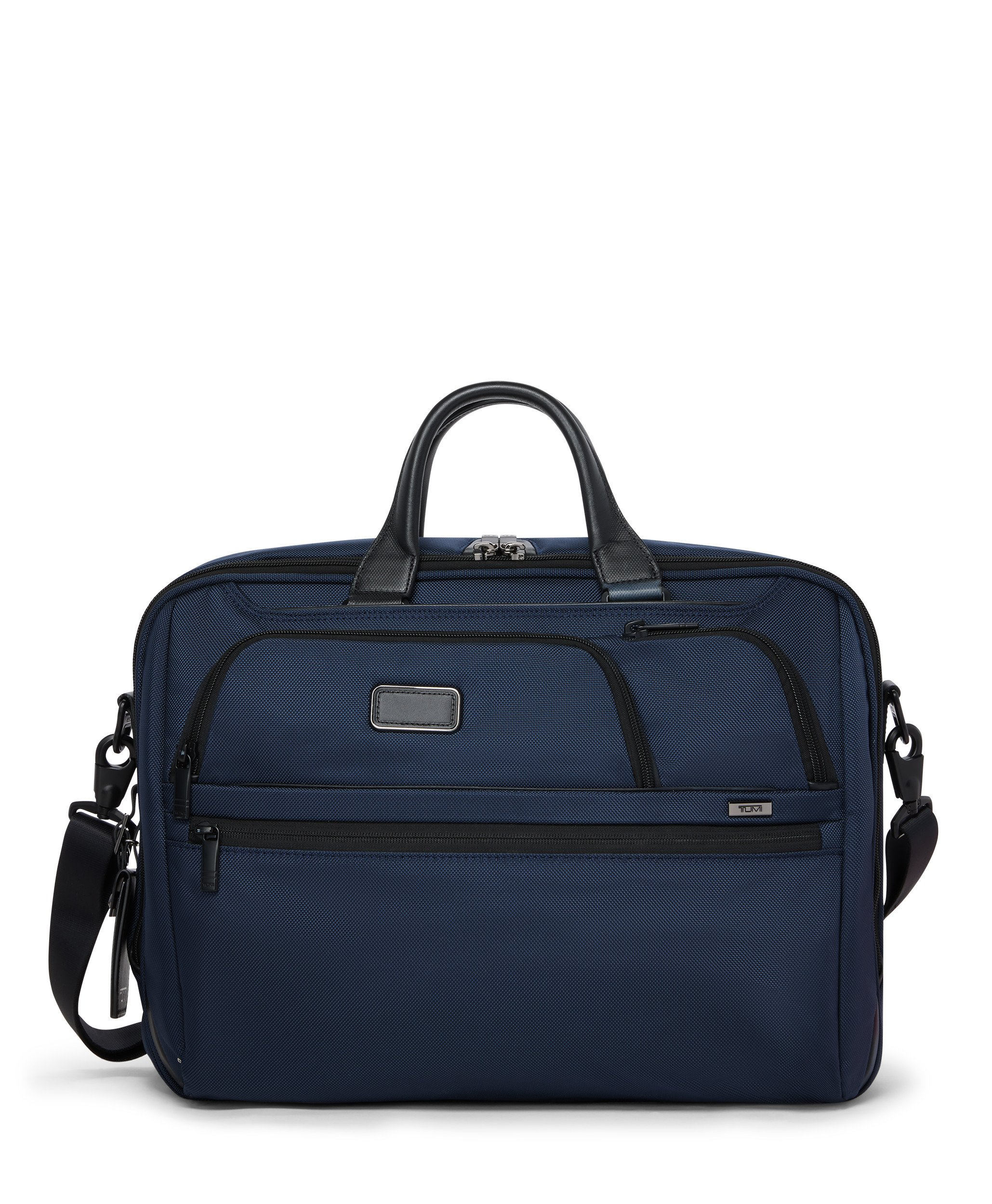 TUMI Alpha 4 Briefcase FXT Ballistic Nylon | Hallerstede