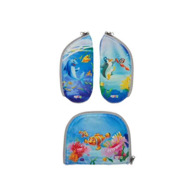 Accesorios de 3 piezas Ergobag Zippies