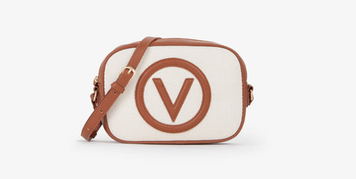 braun mit Muster