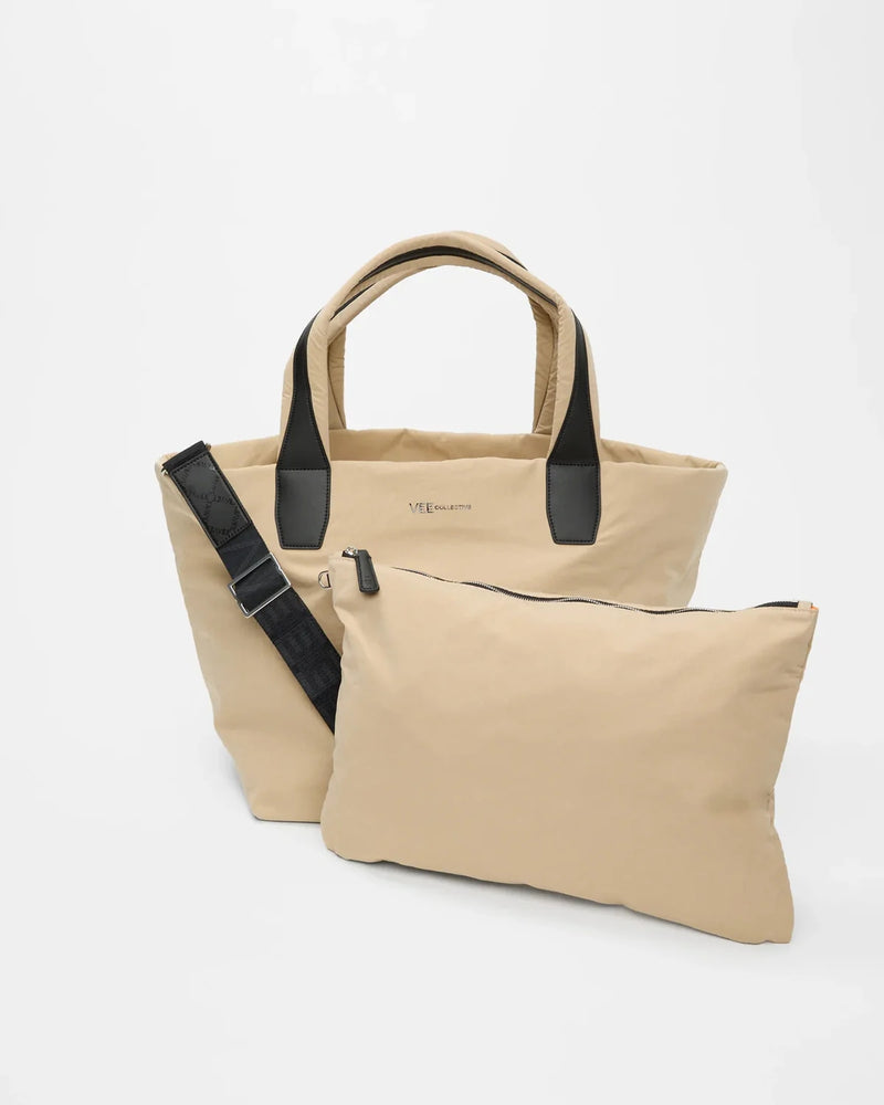 VeeCollective Porter Essence Trench Shopper