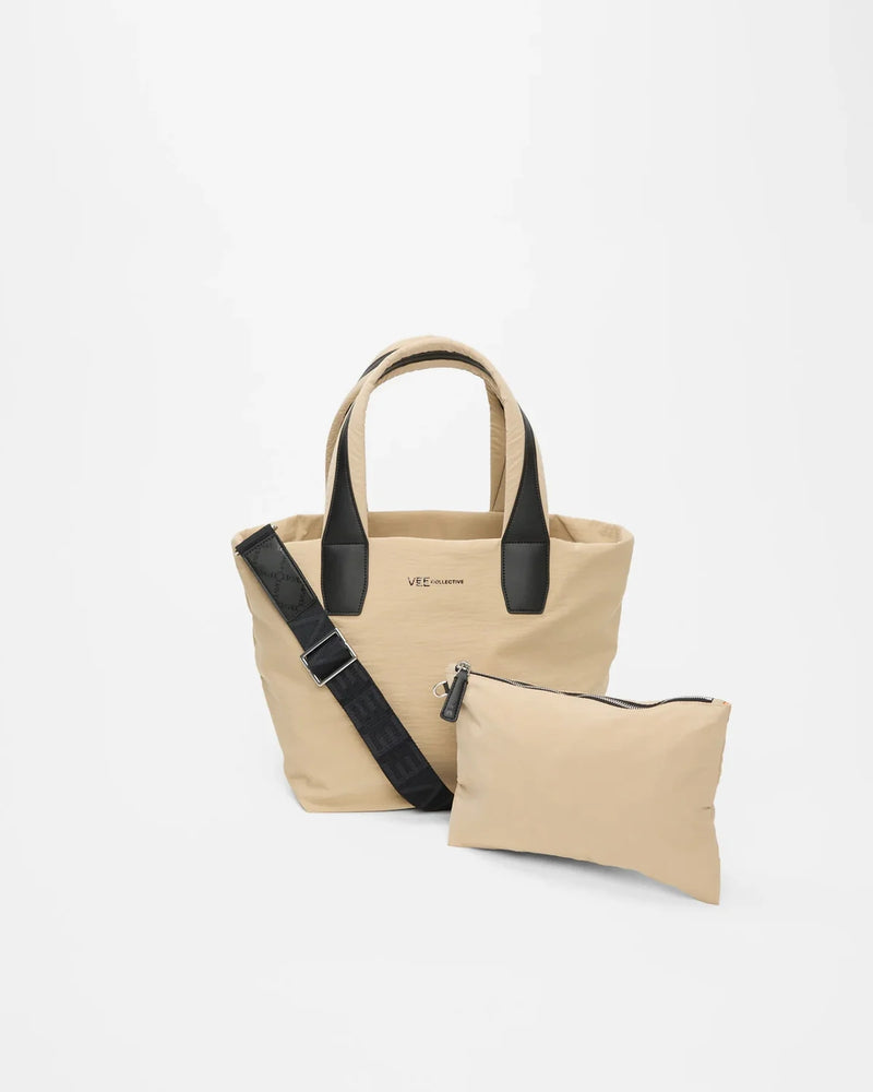 VeeCollective Porter Essence Trench Shopper