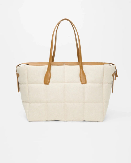 Natural Canvas/ Desert Tan / Large