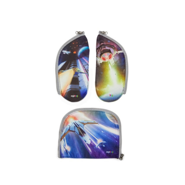 Accesorios de 3 piezas Ergobag Zippies